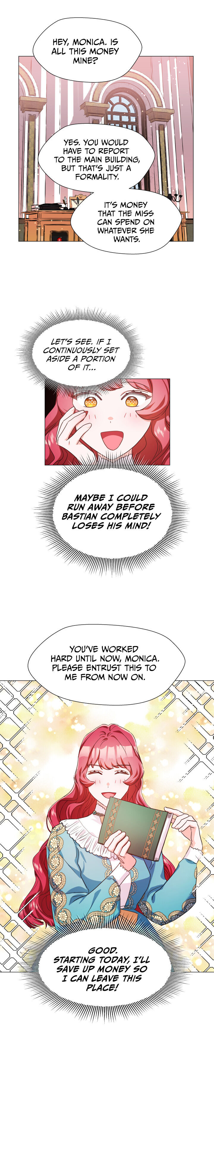 Infatuation Unwanted Ch. 5 第12页