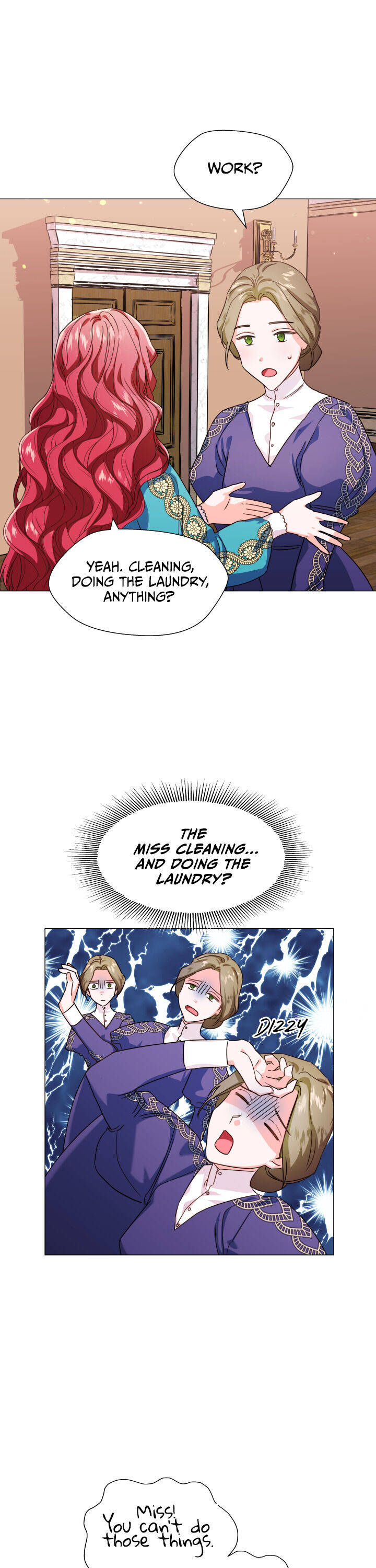 Infatuation Unwanted Ch. 5 第8页