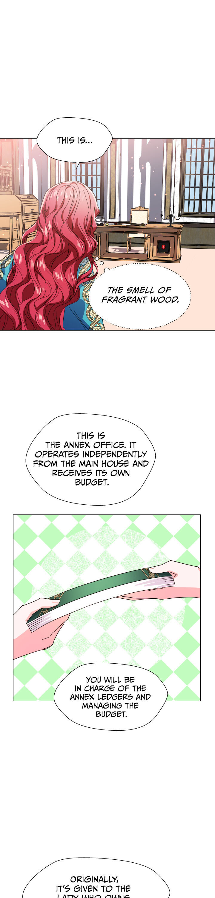 Infatuation Unwanted Ch. 5 第10页
