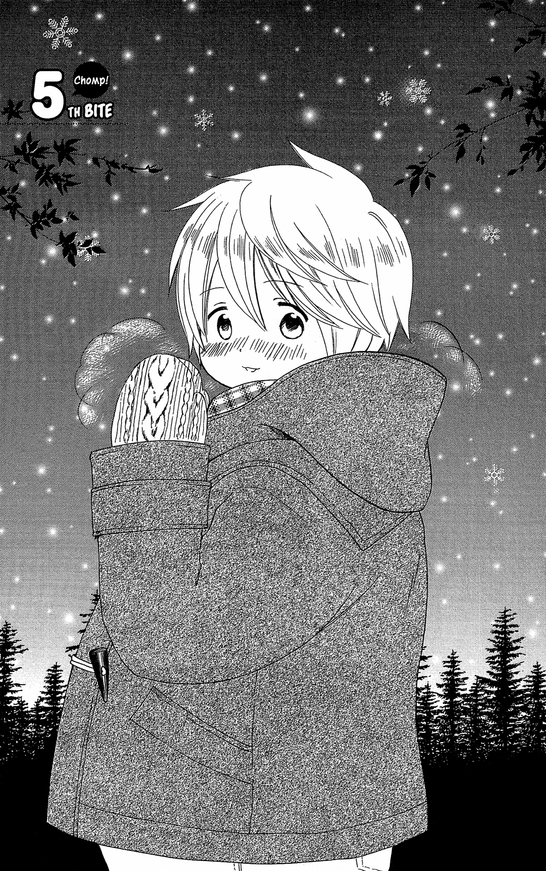 Mori no Takuma-san Vol. 1 Ch. 5 第2页