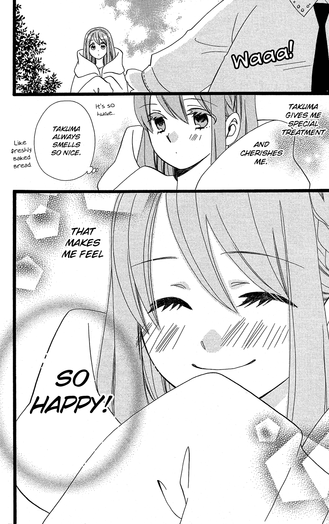 Mori no Takuma-san Vol. 1 Ch. 5 第17页