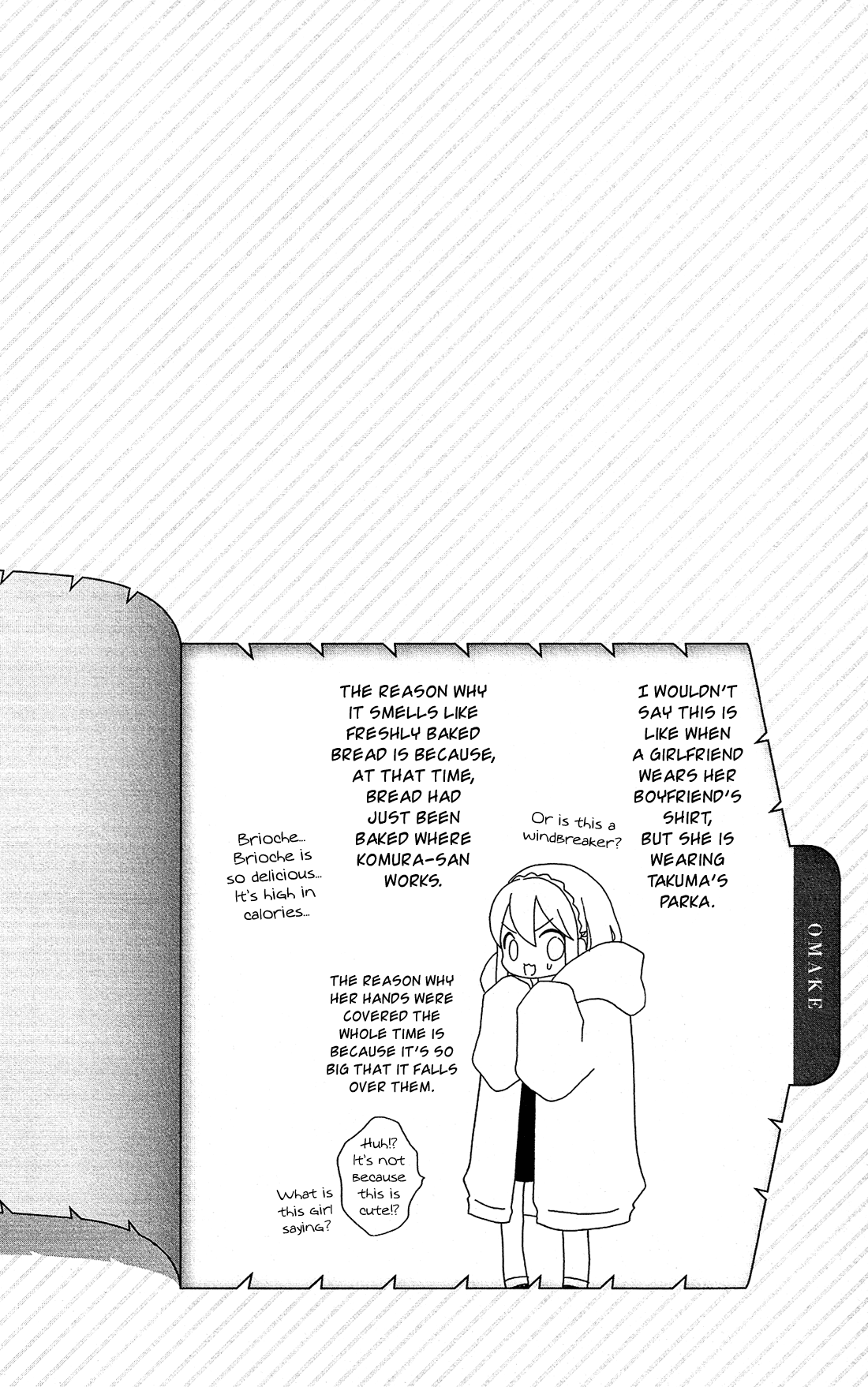 Mori no Takuma-san Vol. 1 Ch. 5 第27页