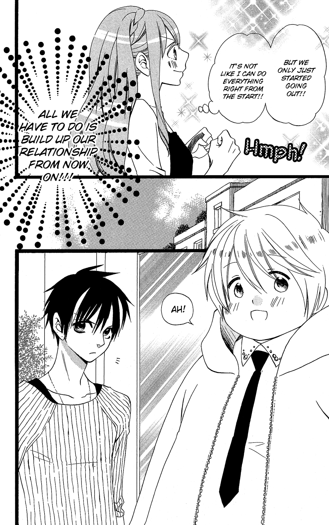 Mori no Takuma-san Vol. 1 Ch. 5 第5页