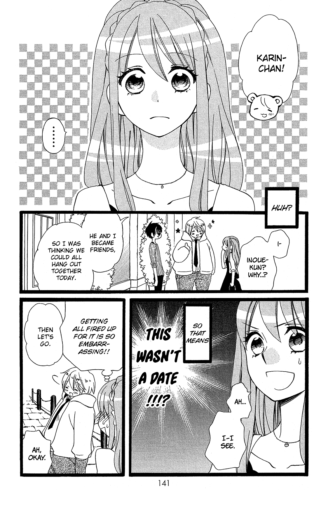 Mori no Takuma-san Vol. 1 Ch. 5 第6页