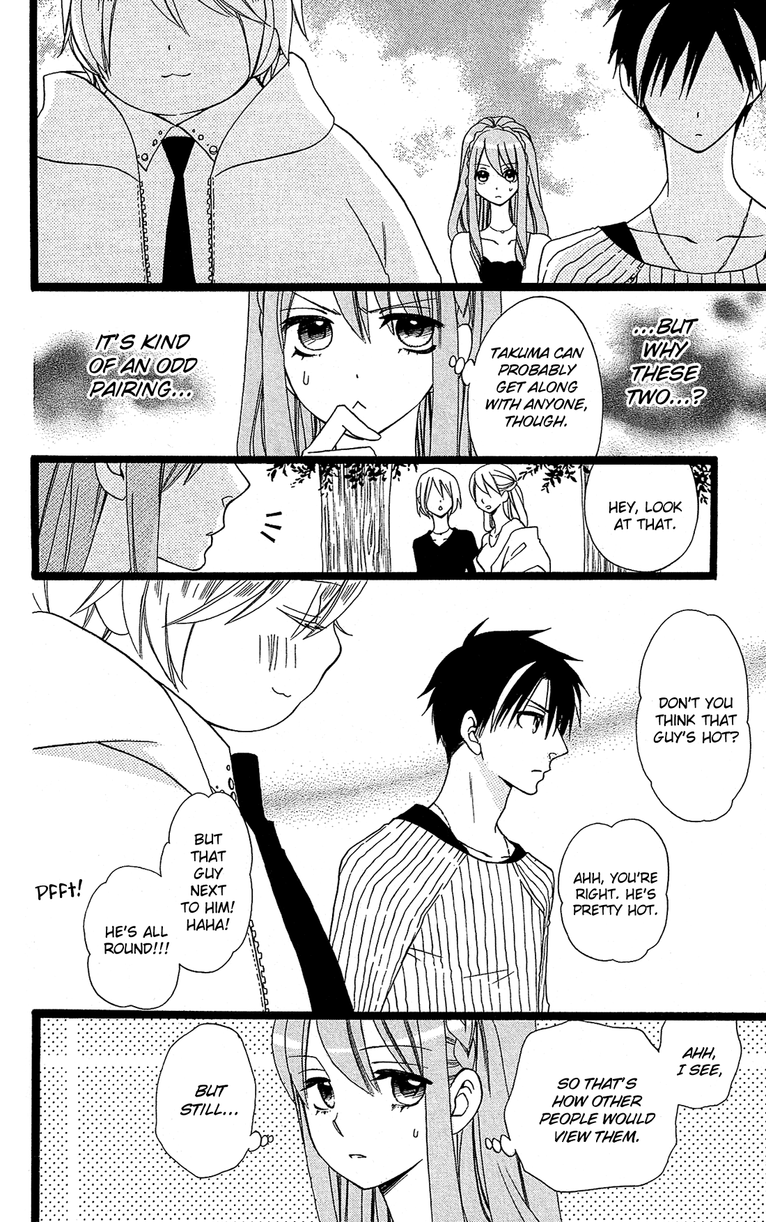 Mori no Takuma-san Vol. 1 Ch. 5 第7页