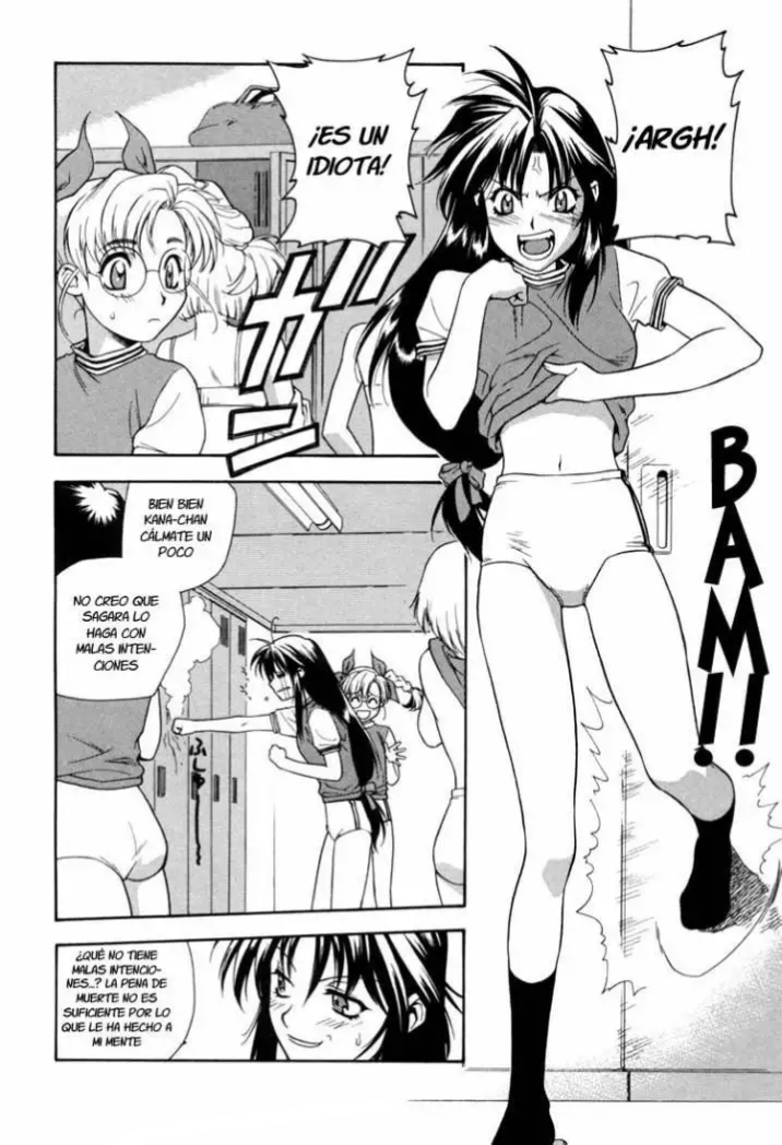 Full Metal Panic! El estudiante de intercambio es un peligroso soldado 第20页
