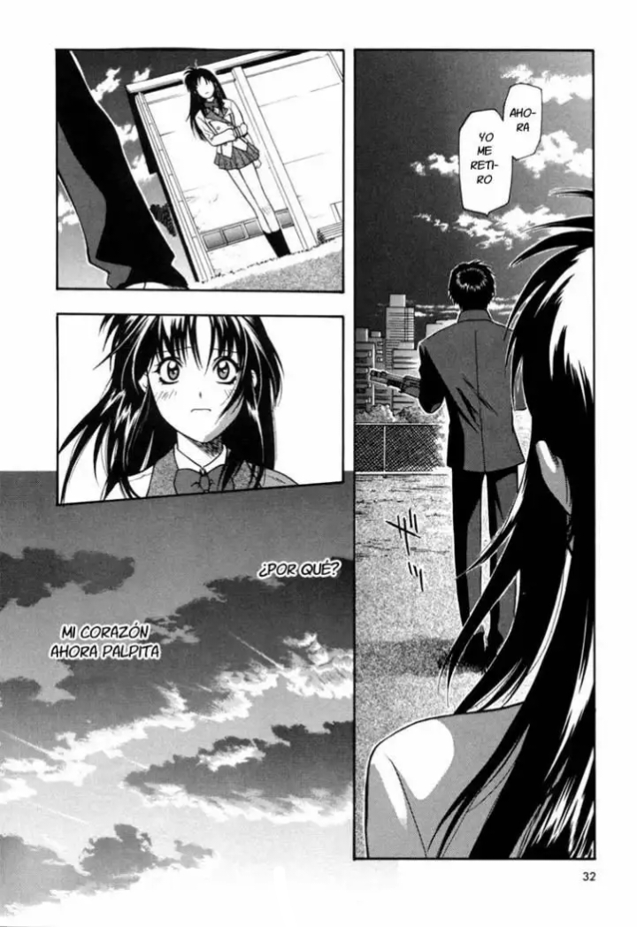 Full Metal Panic! El estudiante de intercambio es un peligroso soldado 第30页