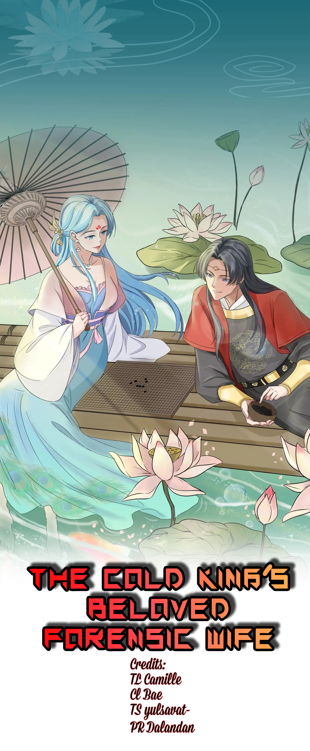 The Cold King’s Beloved Forensic Wife 第1页
