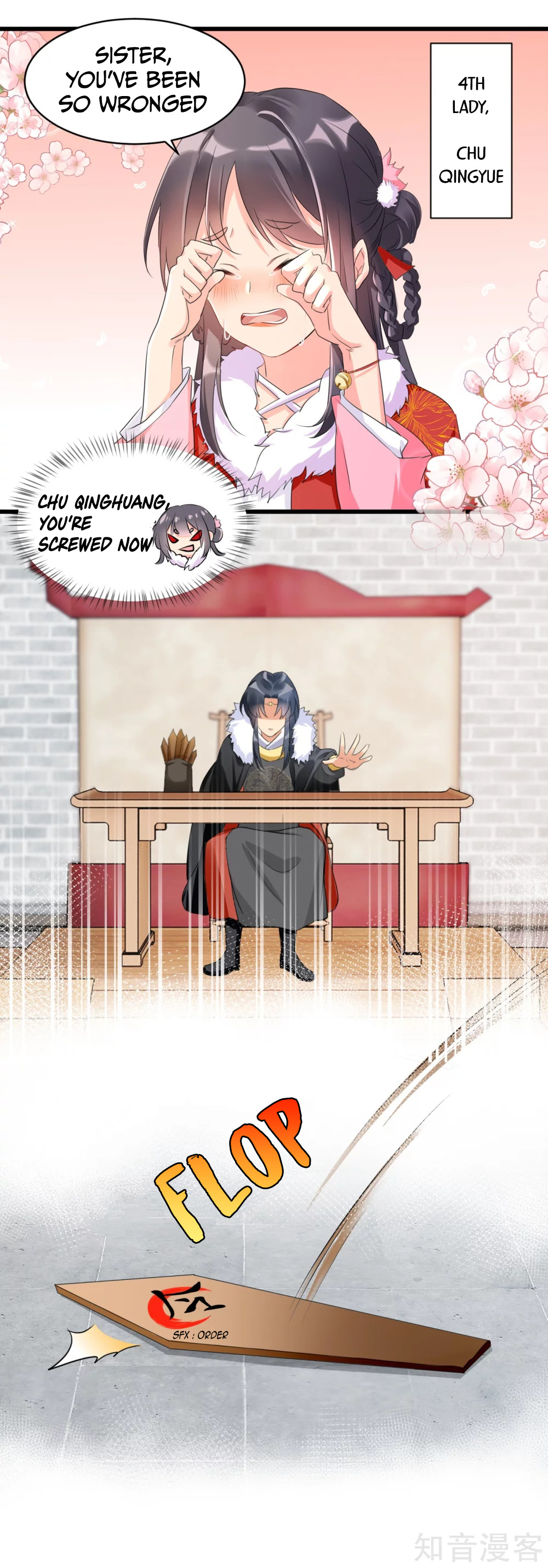 The Cold King’s Beloved Forensic Wife Ch. 1 第18页