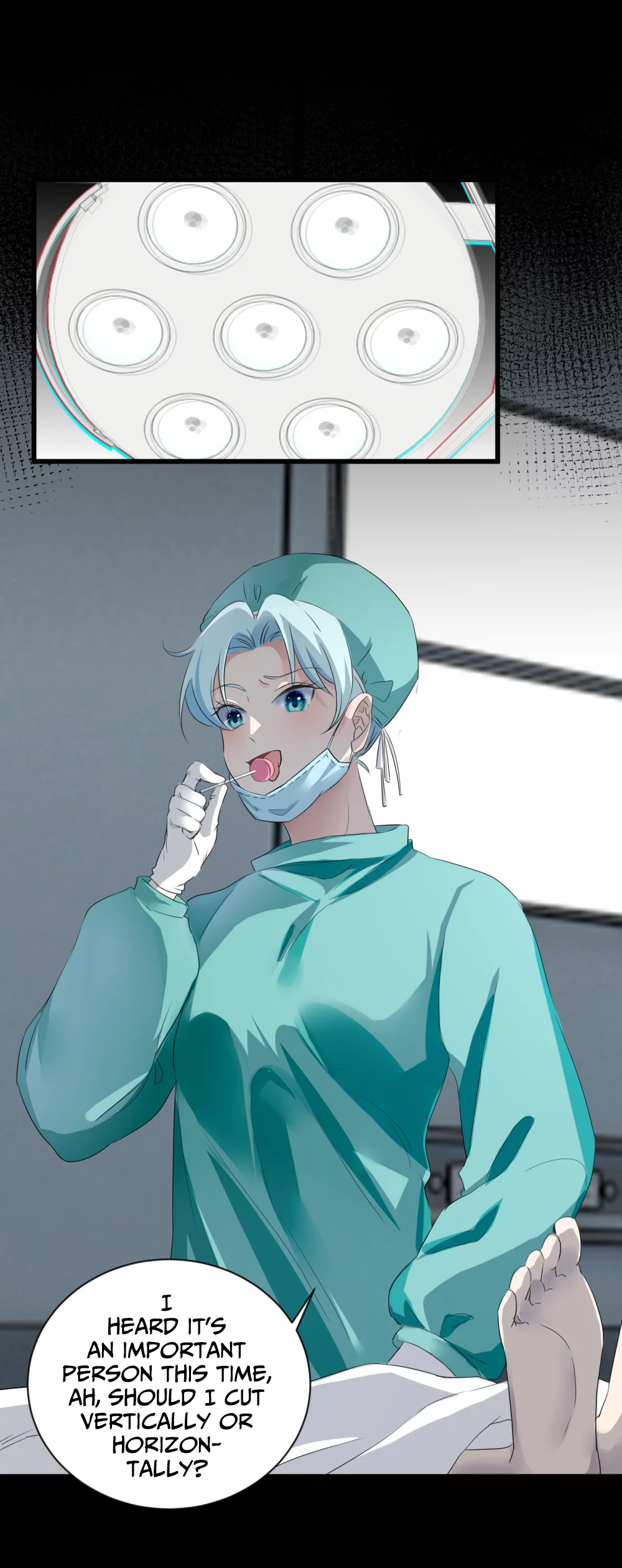The Cold King’s Beloved Forensic Wife 第3页