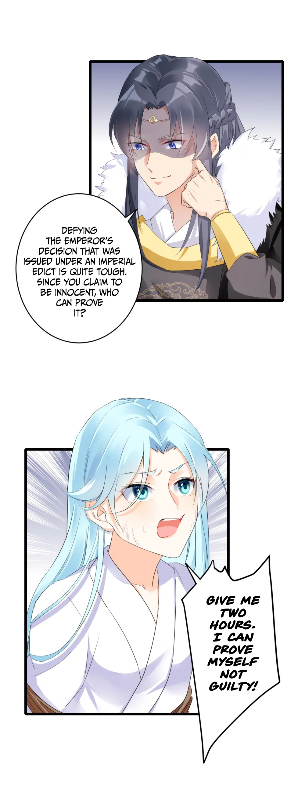 The Cold King’s Beloved Forensic Wife Ch. 1 第21页