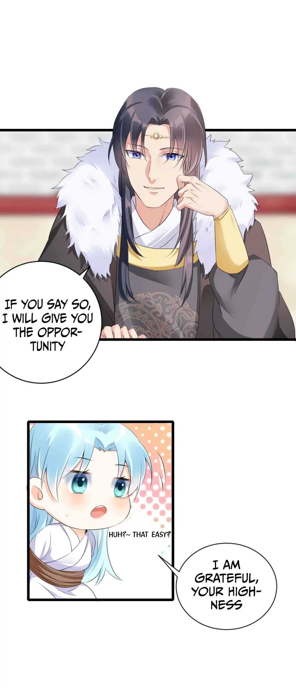 The Cold King’s Beloved Forensic Wife Ch. 1 第22页