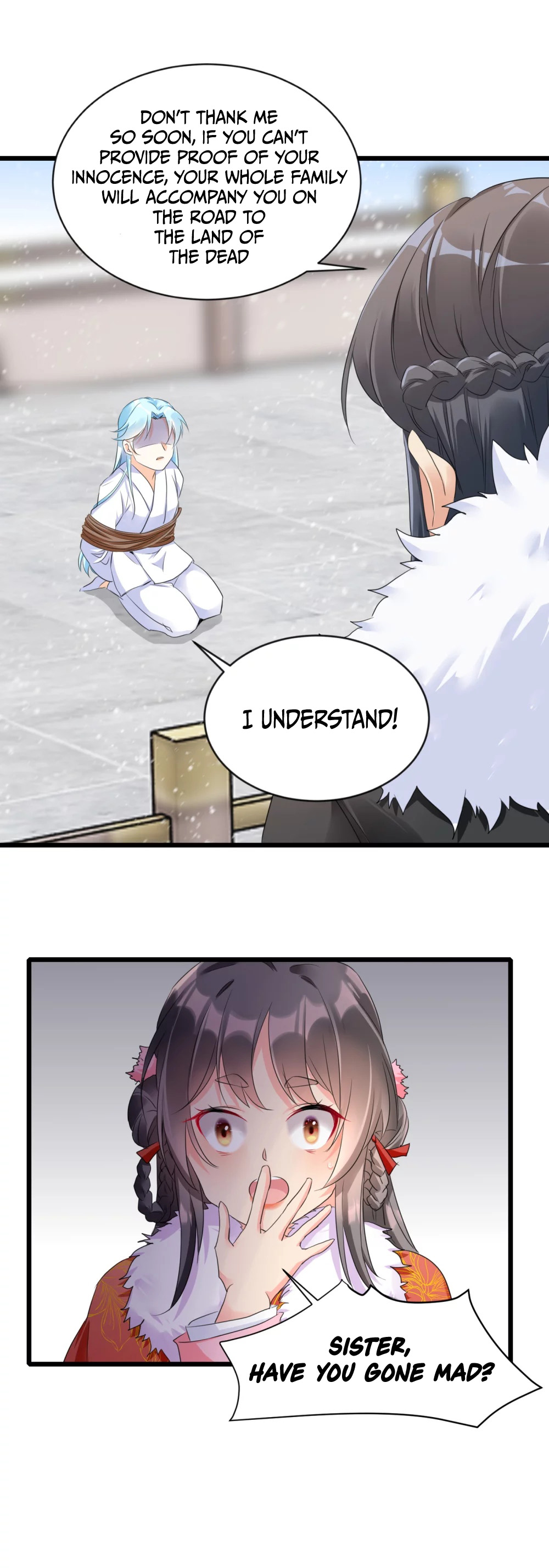 The Cold King’s Beloved Forensic Wife Ch. 1 第23页