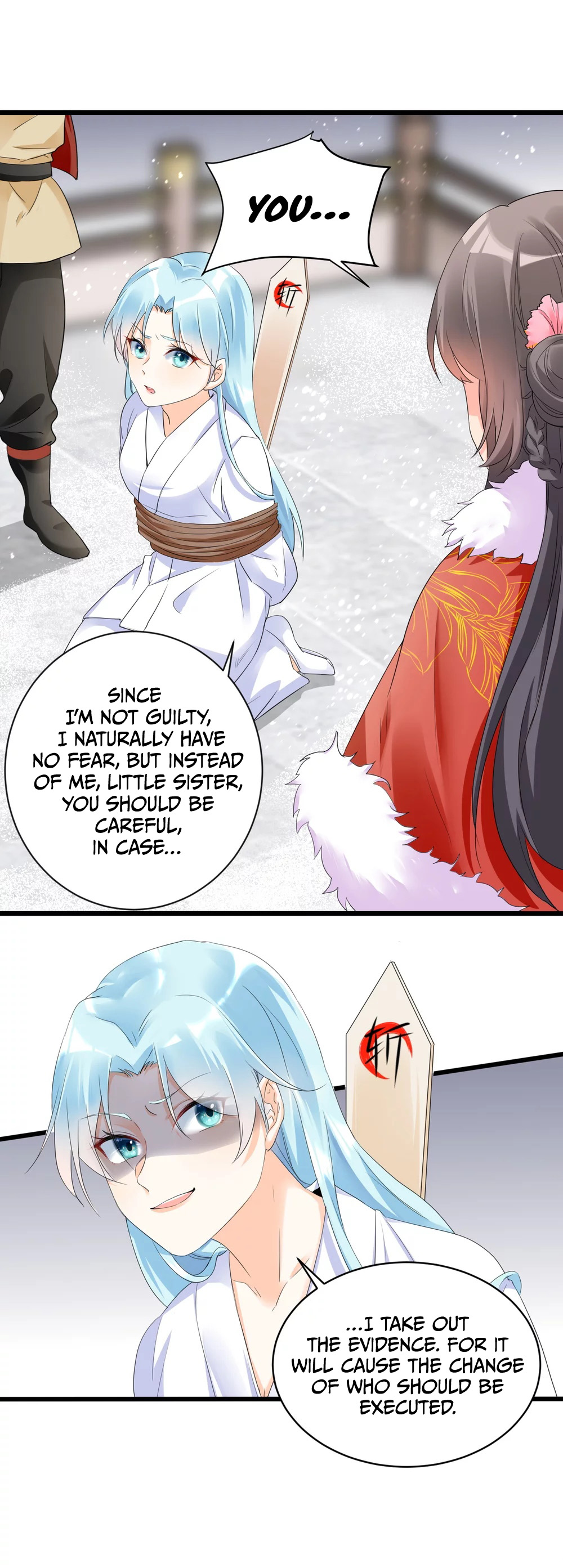The Cold King’s Beloved Forensic Wife Ch. 1 第25页