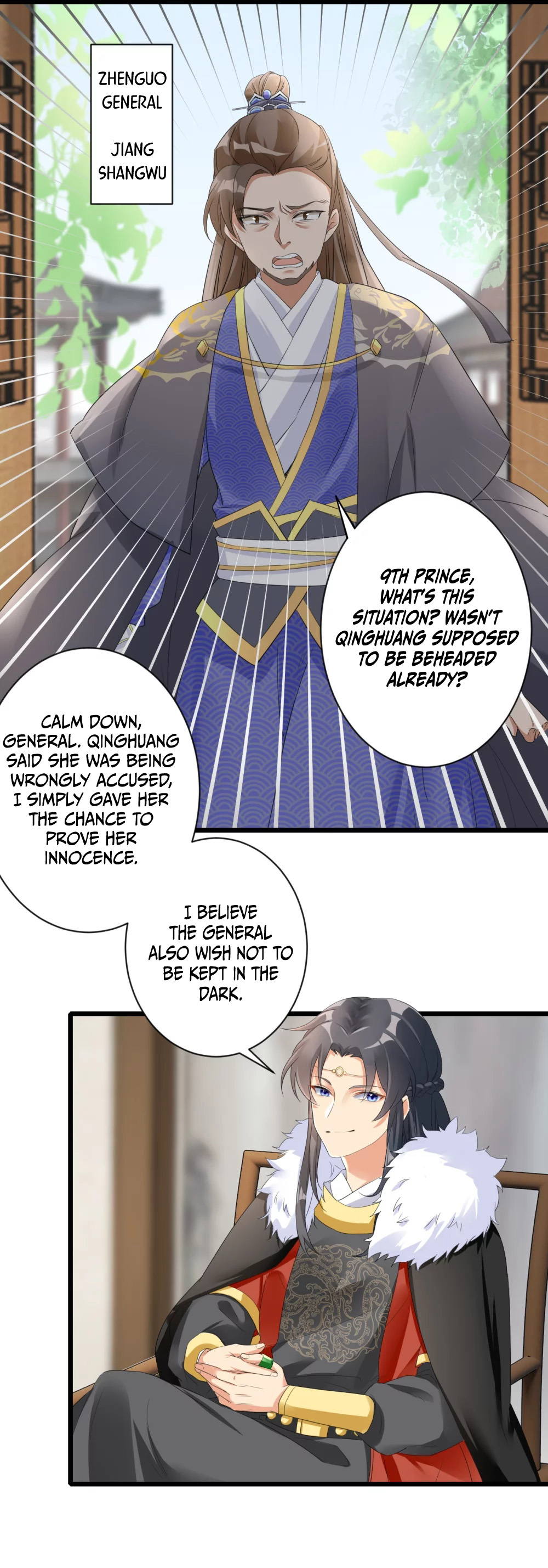The Cold King’s Beloved Forensic Wife Ch. 1 第29页