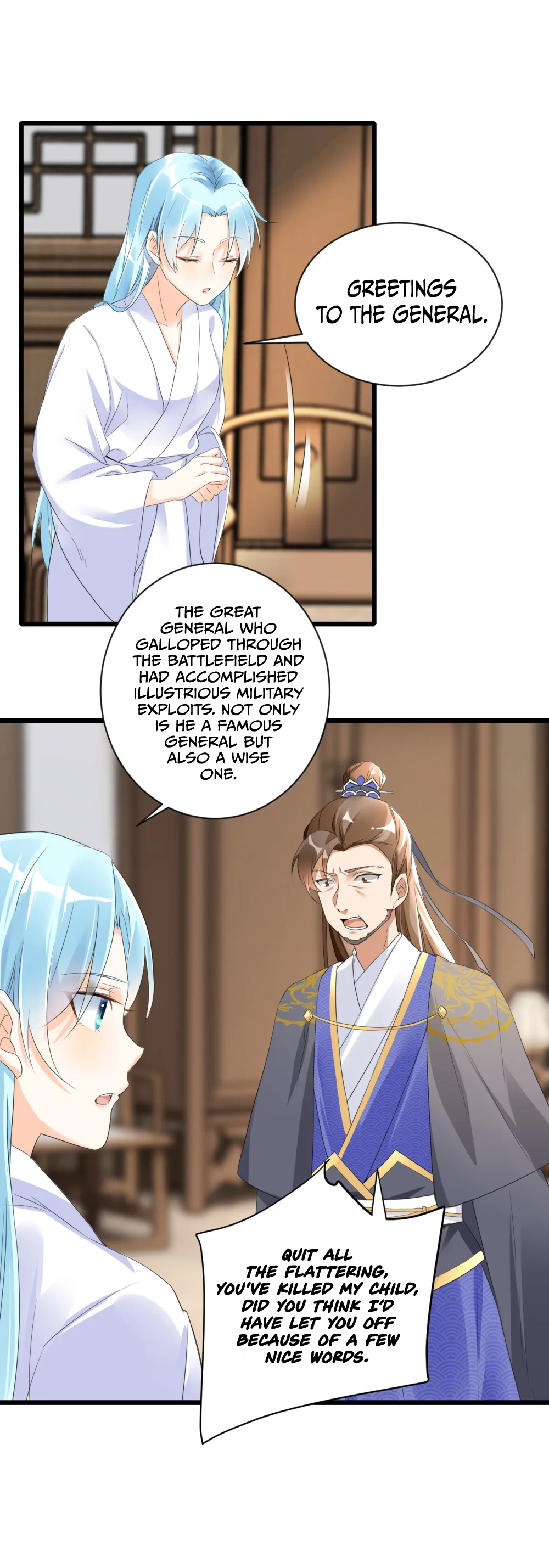 The Cold King’s Beloved Forensic Wife Ch. 1 第30页