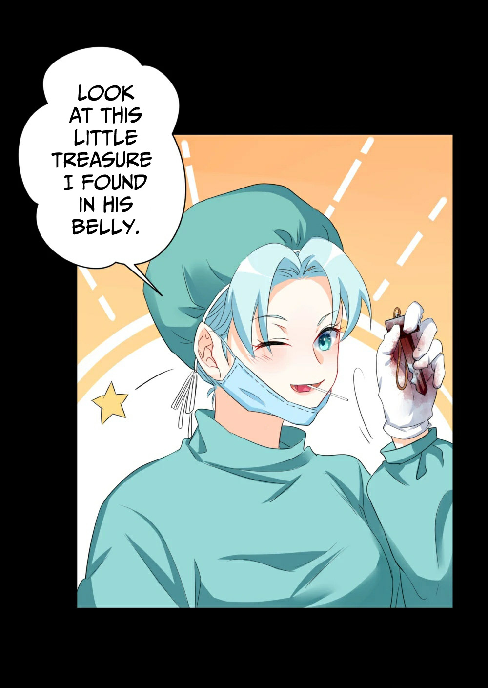 The Cold King’s Beloved Forensic Wife 第5页