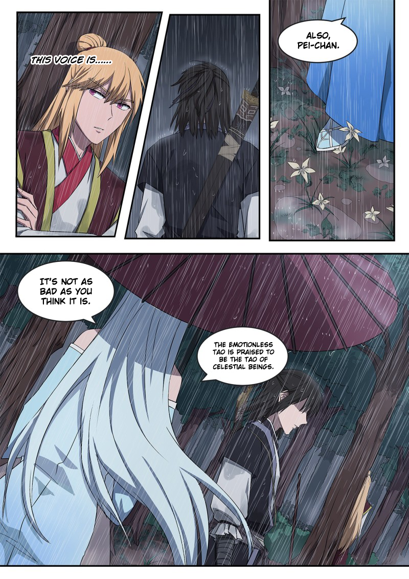 The Legendary Otaku Hermit looking for Mo Huang 第12页