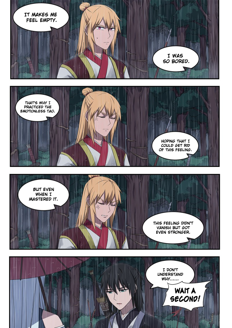 The Legendary Otaku Hermit looking for Mo Huang 第16页