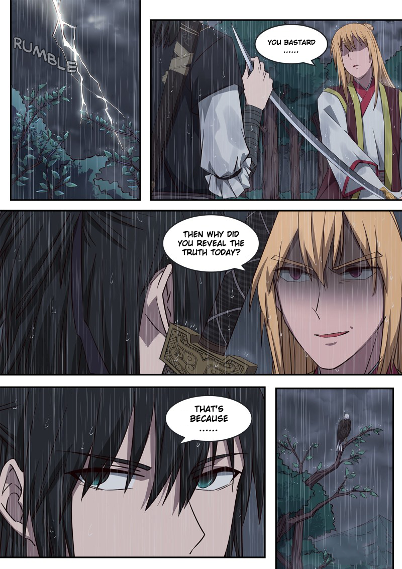 The Legendary Otaku Hermit looking for Mo Huang 第21页