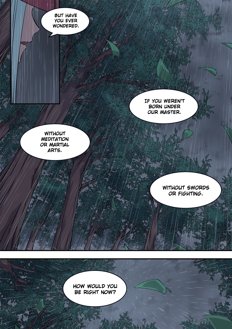 The Legendary Otaku Hermit looking for Mo Huang 第25页