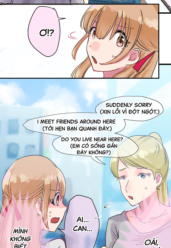 I ~ Love, Twins and SNS ~ Ayase 第27页
