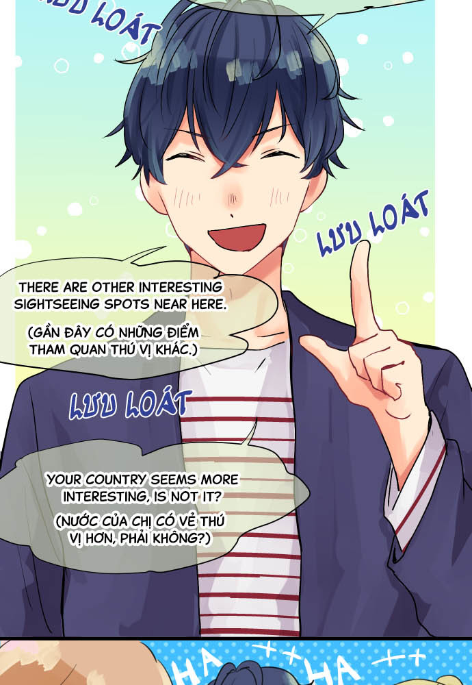 I ~ Love, Twins and SNS ~ Ayase 第29页