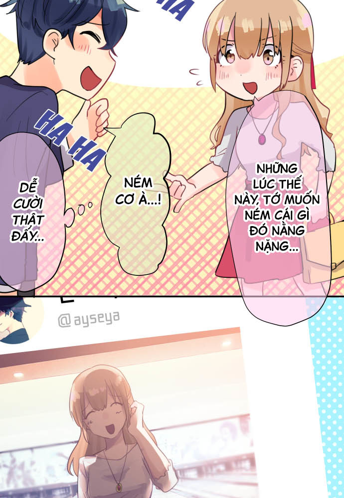 I ~ Love, Twins and SNS ~ Ayase 第34页