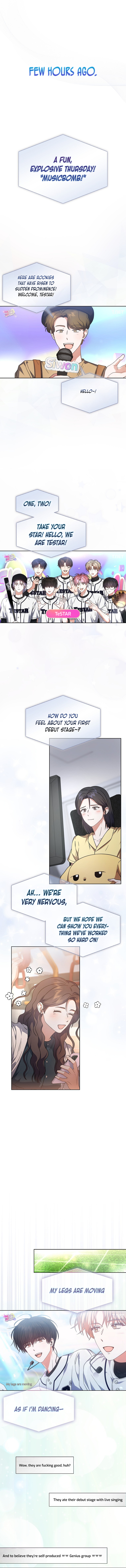 Debut or Die! Vol. 3 Ch. 76 第2页