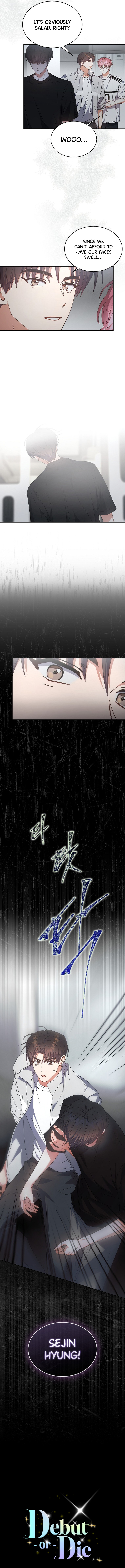 Debut or Die! Vol. 3 Ch. 76 第12页