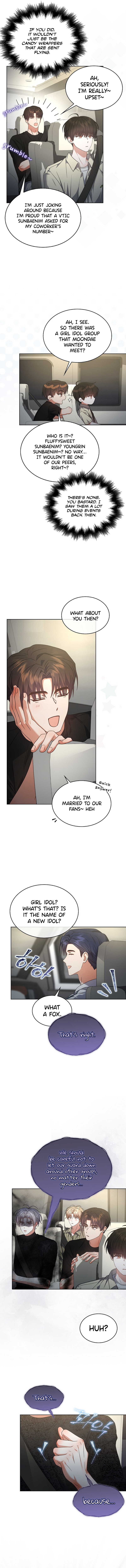 Debut or Die! Vol. 3 Ch. 76 第8页