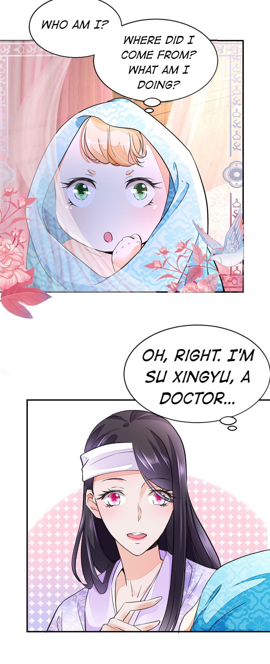 The Exceptional Farmgirl A Newborn With the Mind of a Thirty-Five-Year-Old 第13页