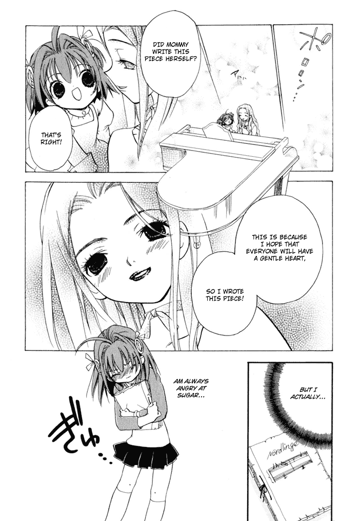 Chicchana Yukitsukai Sugar Sugar Leaves home 第35页