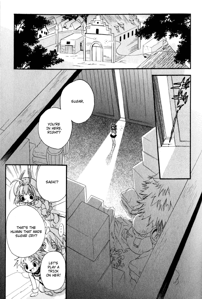 Chicchana Yukitsukai Sugar Sugar Leaves home 第37页