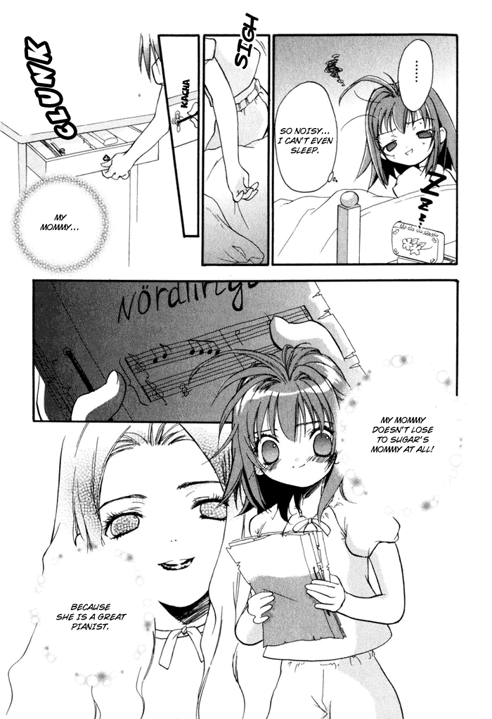 Chicchana Yukitsukai Sugar Sugar Leaves home 第9页