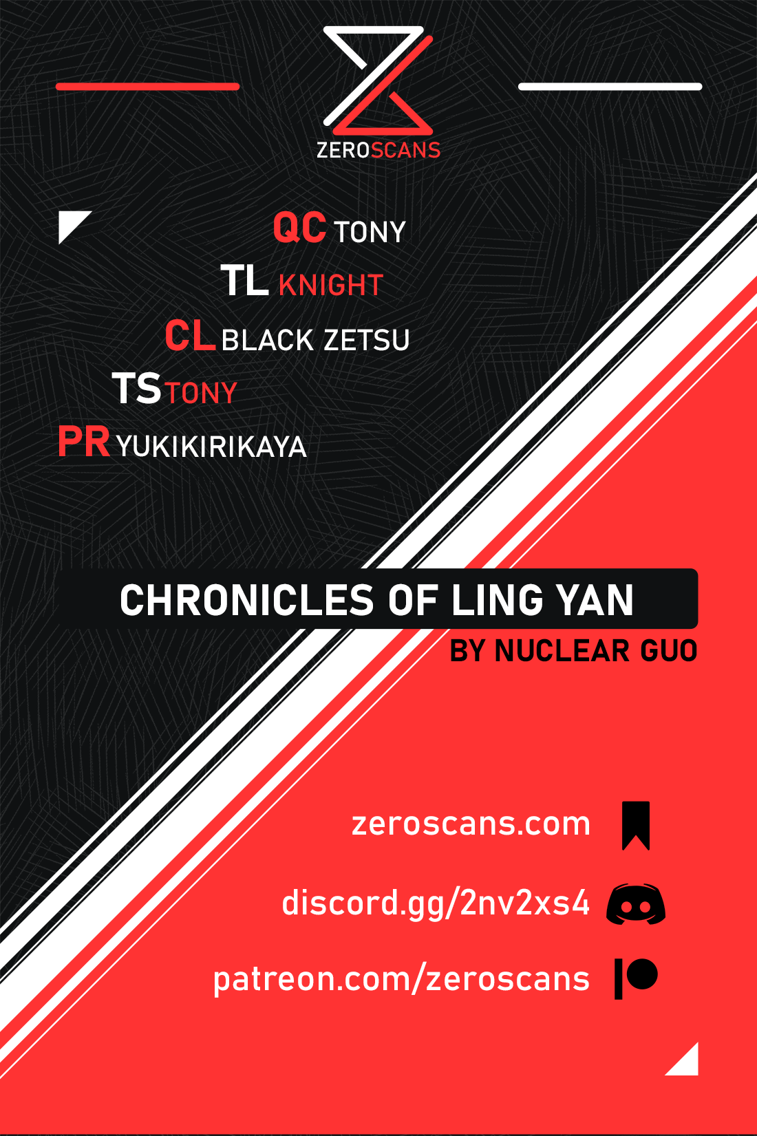 Chronicles of Ling Yan 第1页