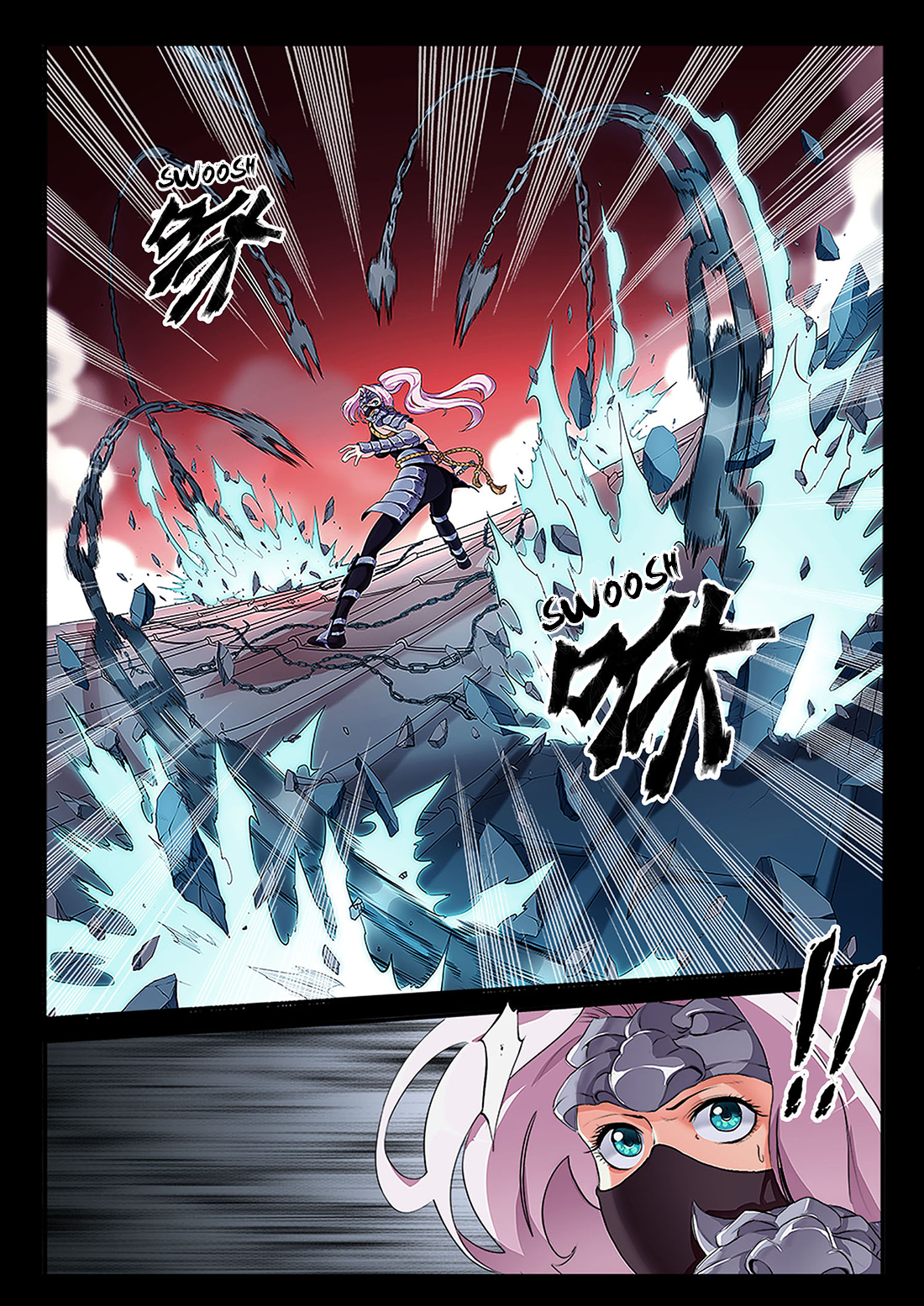 Chronicles of Ling Yan The Shattered Moon Incident 第11页