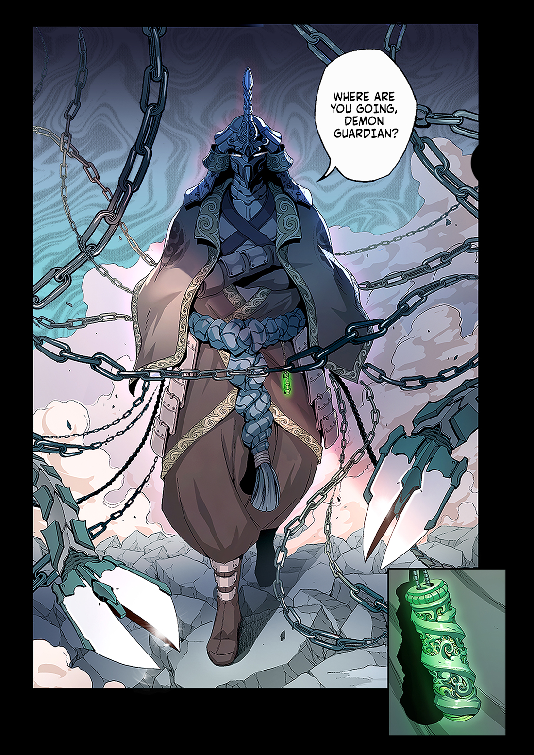 Chronicles of Ling Yan The Shattered Moon Incident 第21页