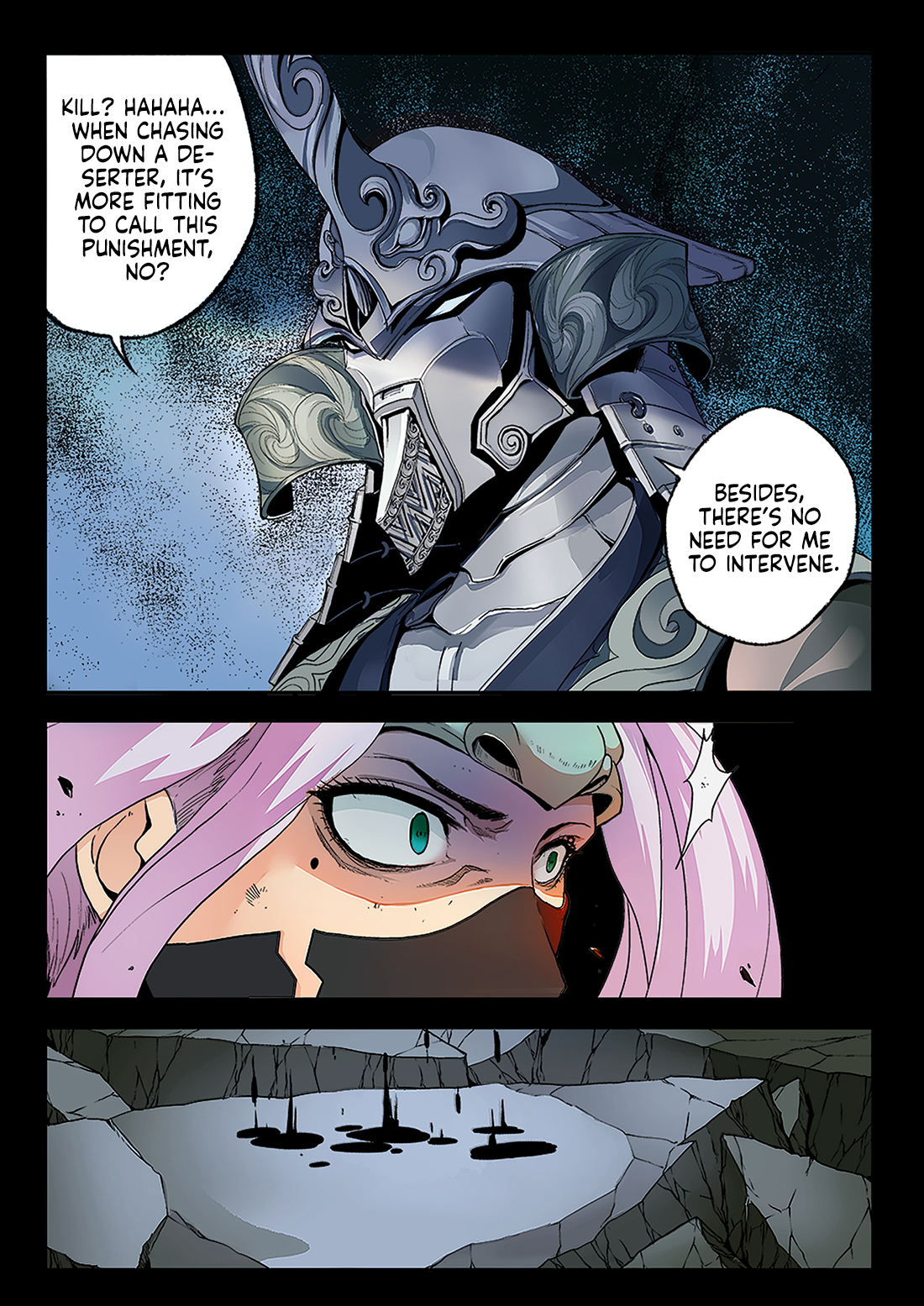 Chronicles of Ling Yan The Shattered Moon Incident 第23页