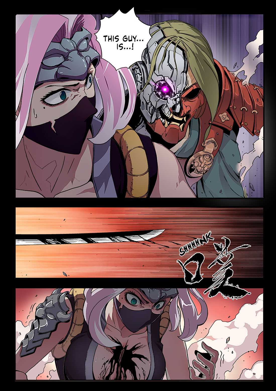 Chronicles of Ling Yan The Shattered Moon Incident 第25页