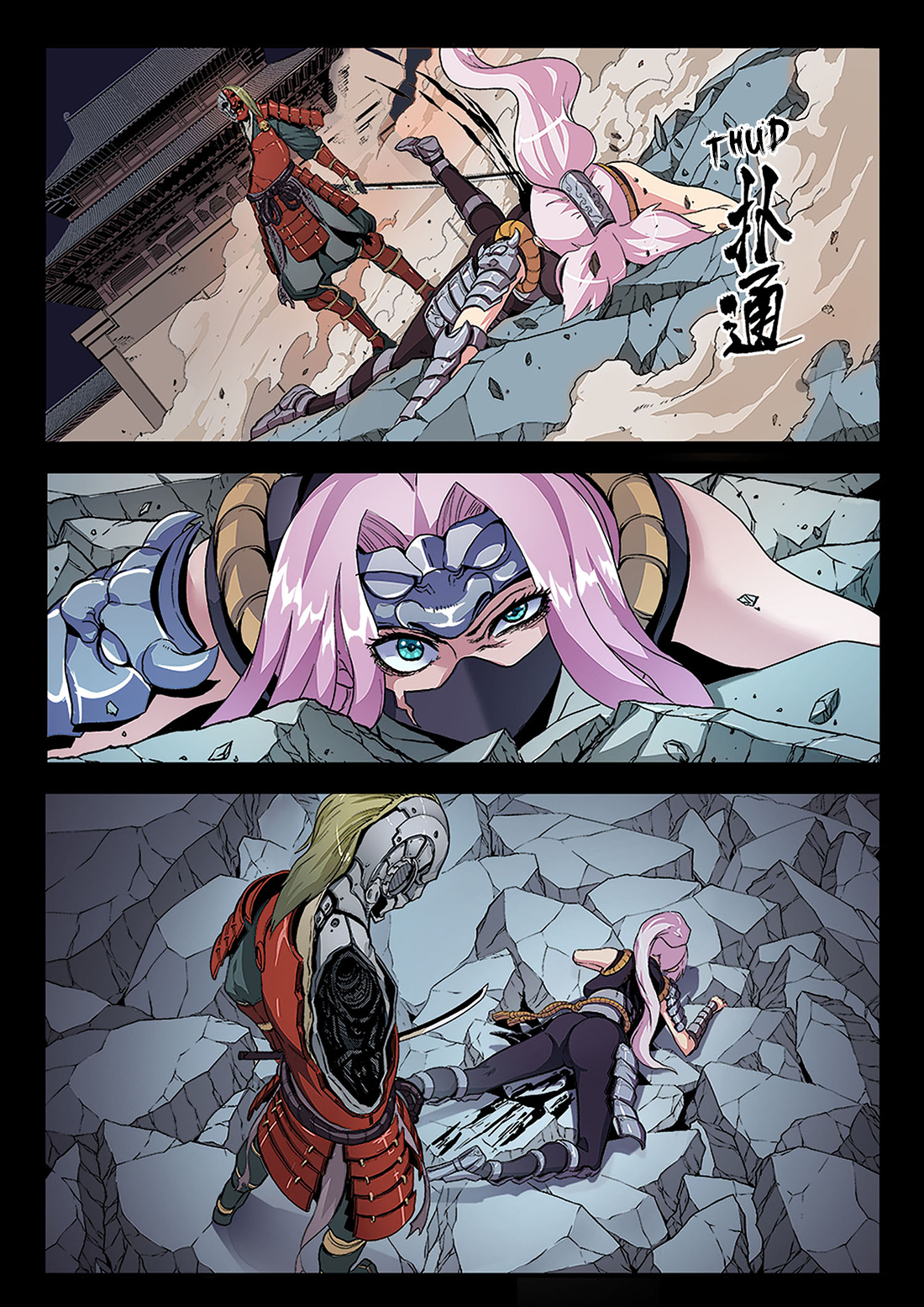 Chronicles of Ling Yan The Shattered Moon Incident 第26页