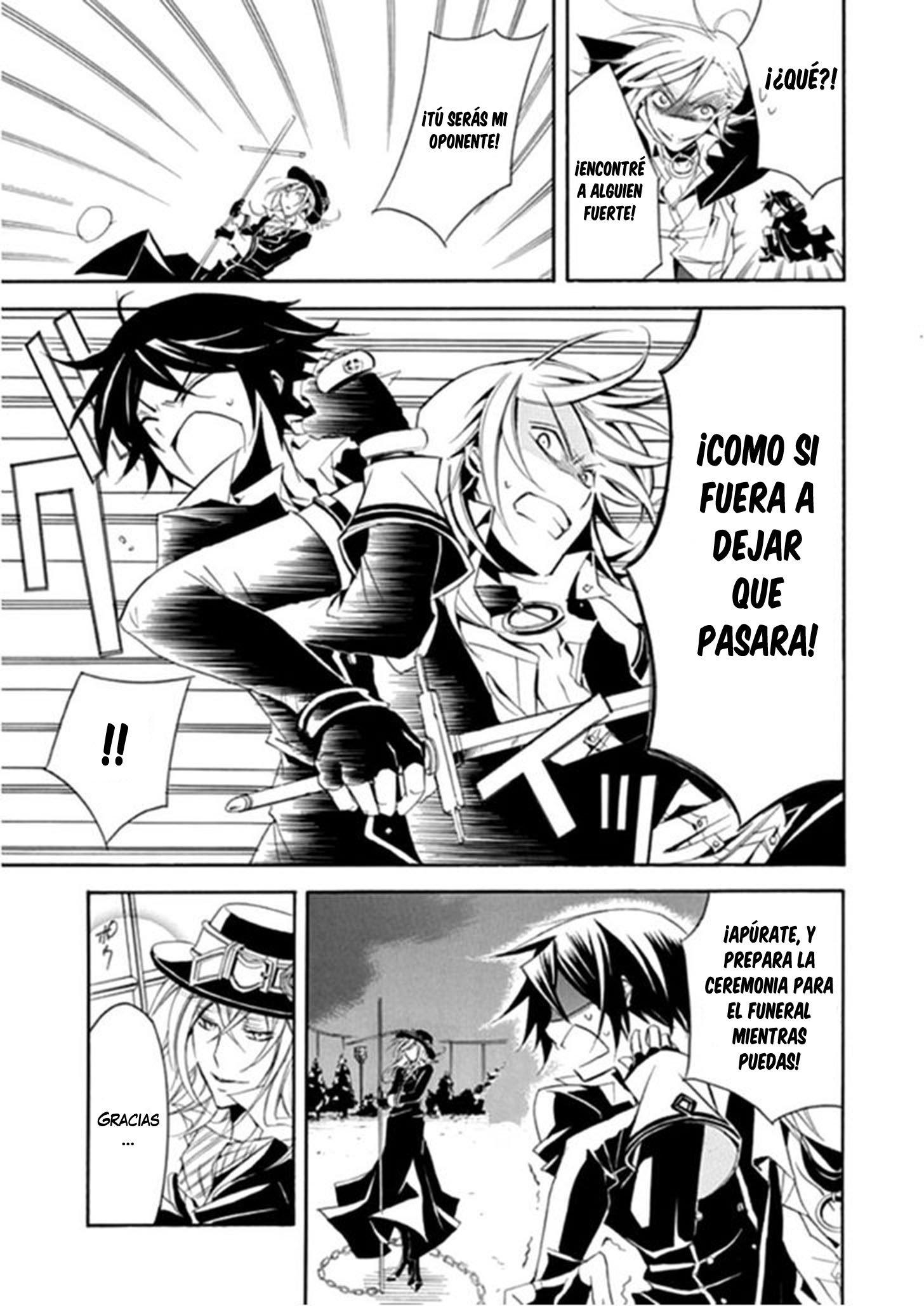 Undertaker Riddle El Sepultero Habla 第11页