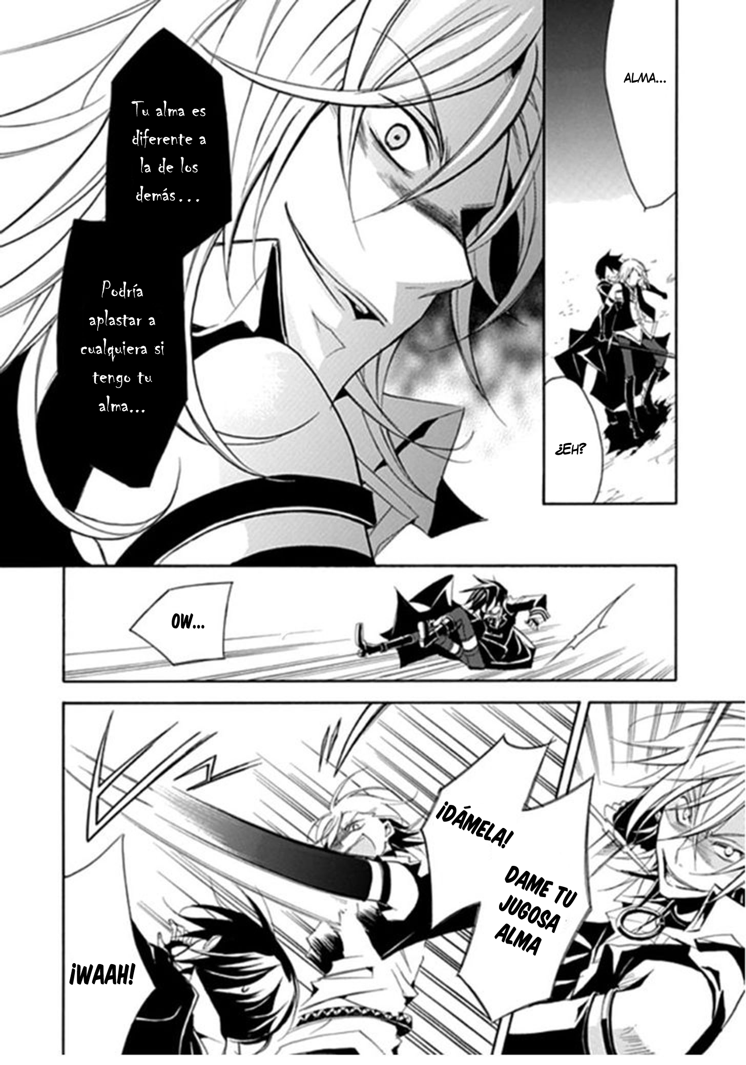 Undertaker Riddle El Sepultero Habla 第12页