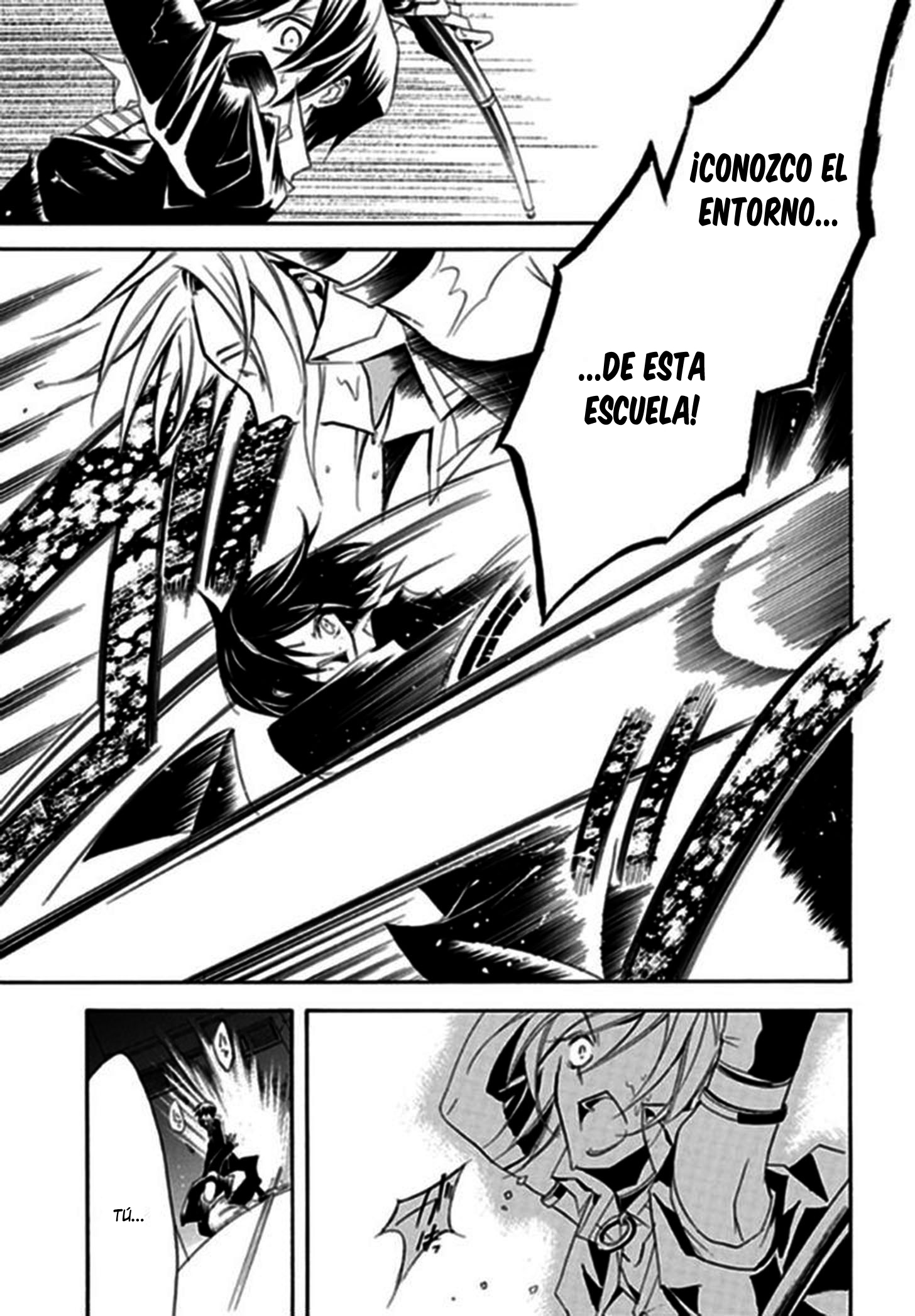 Undertaker Riddle El Sepultero Habla 第15页