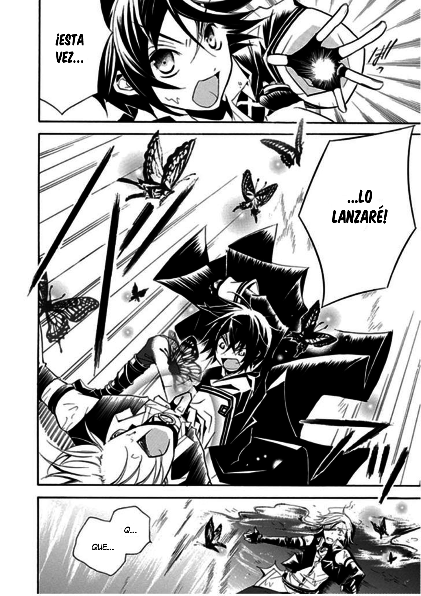 Undertaker Riddle El Sepultero Habla 第16页