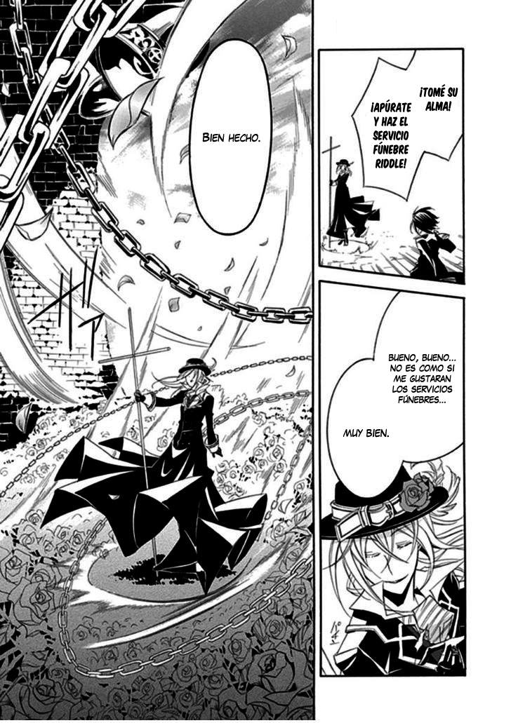 Undertaker Riddle El Sepultero Habla 第17页