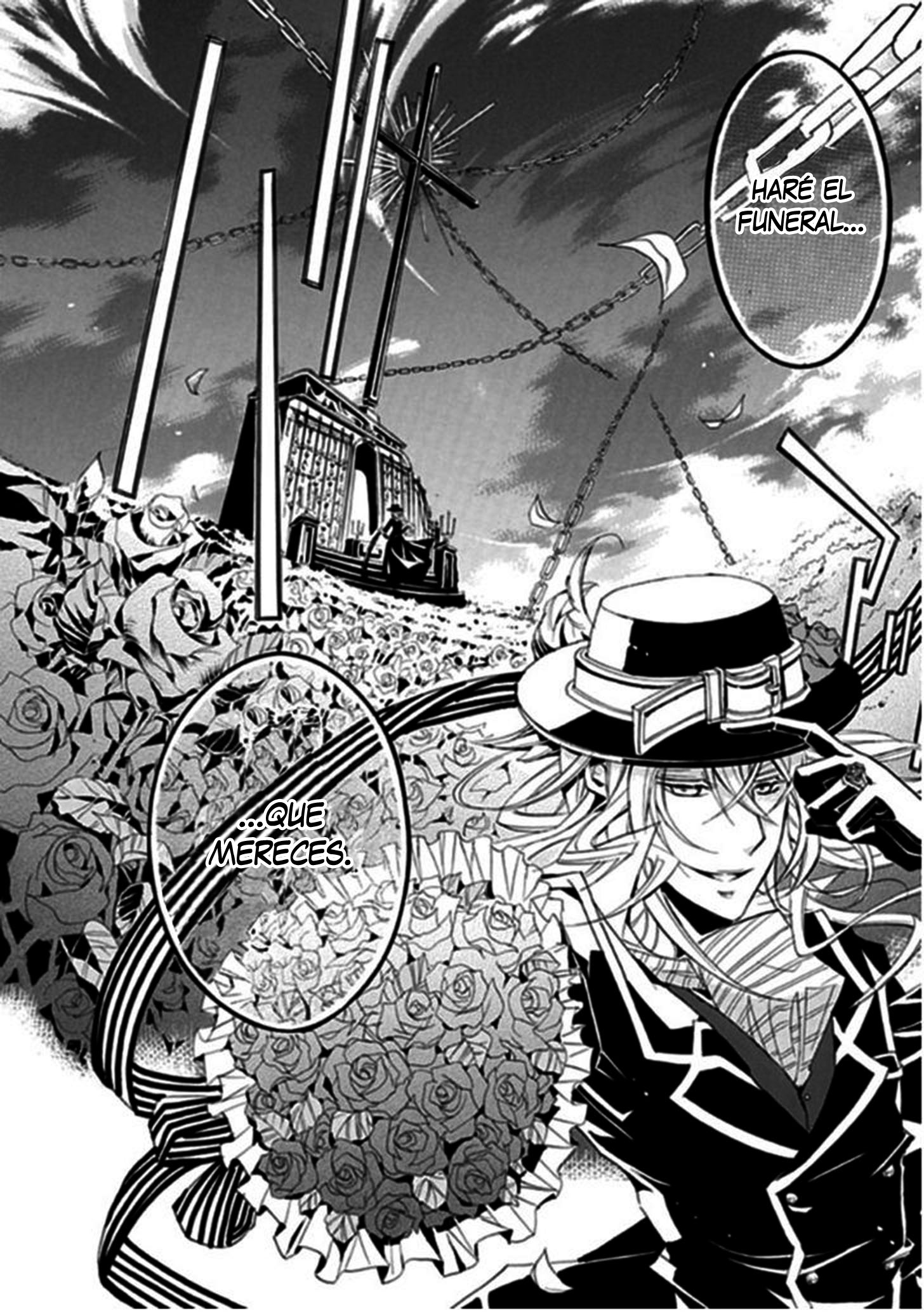 Undertaker Riddle El Sepultero Habla 第18页