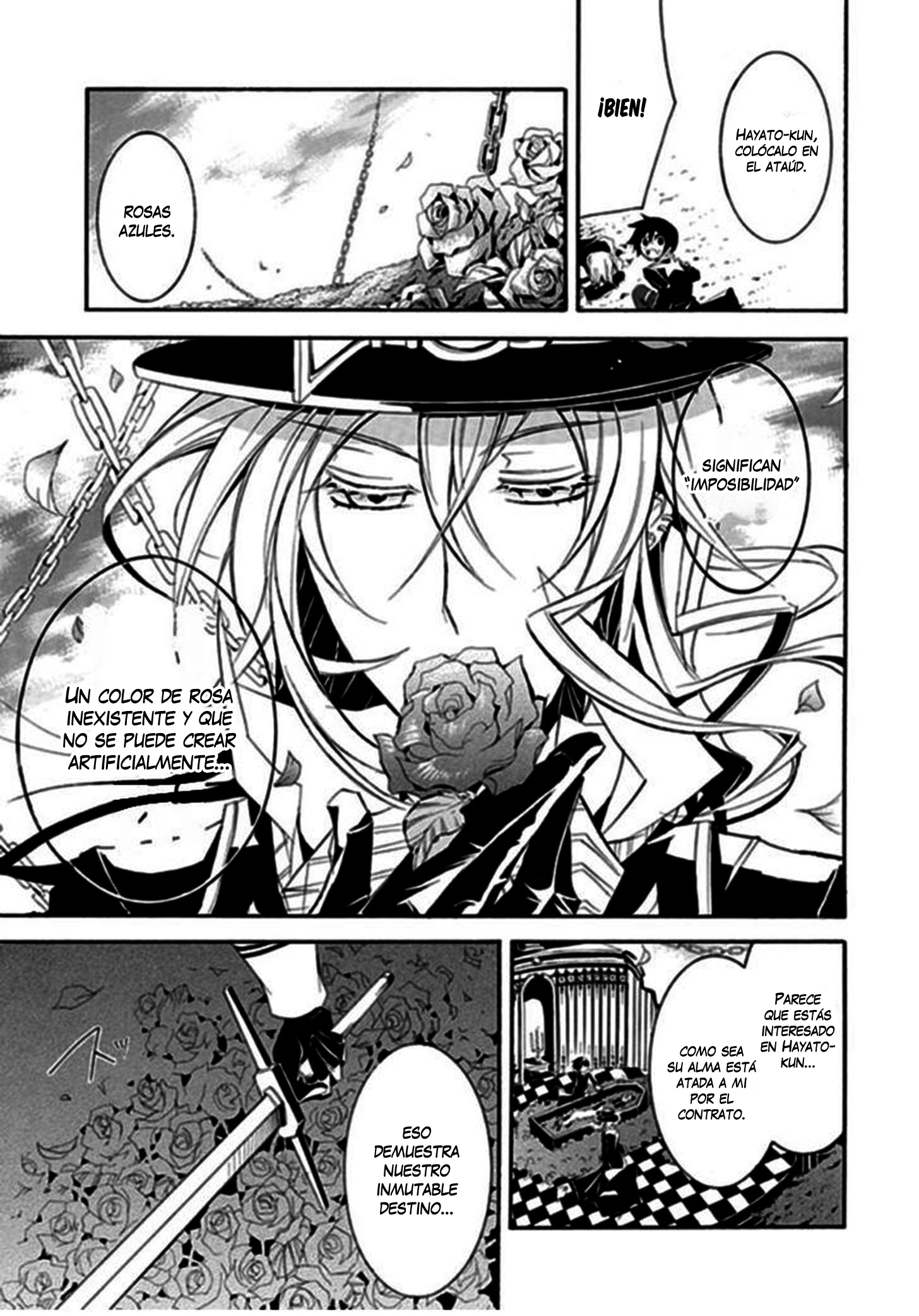 Undertaker Riddle El Sepultero Habla 第19页