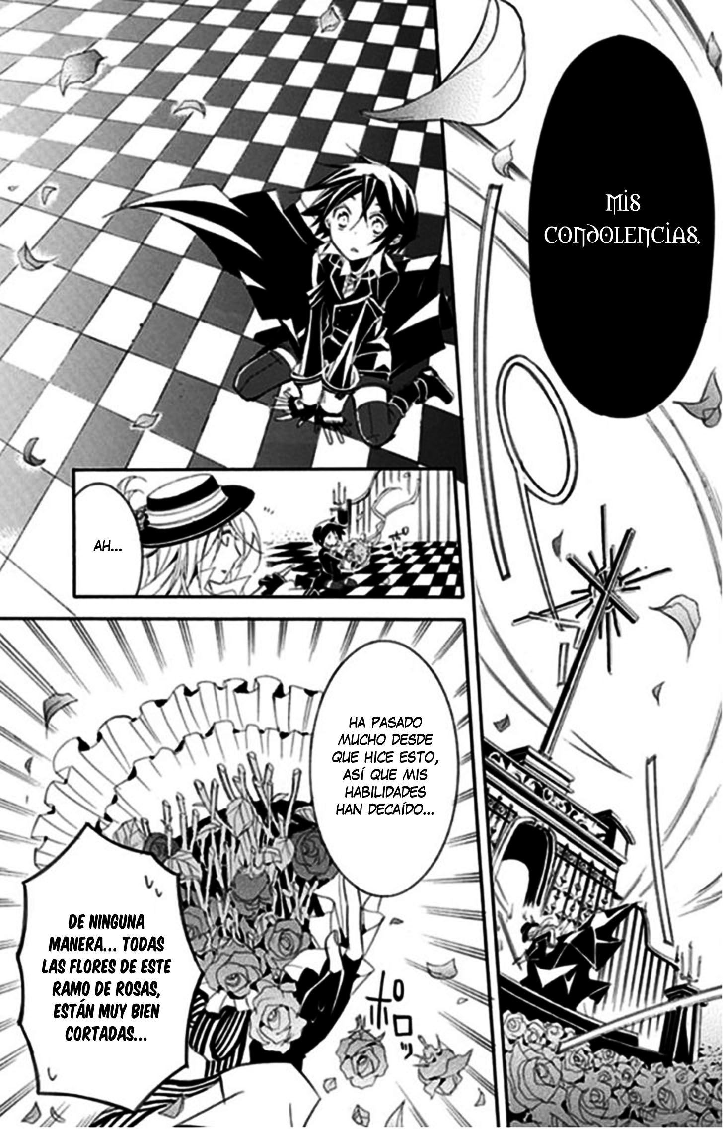 Undertaker Riddle El Sepultero Habla 第21页