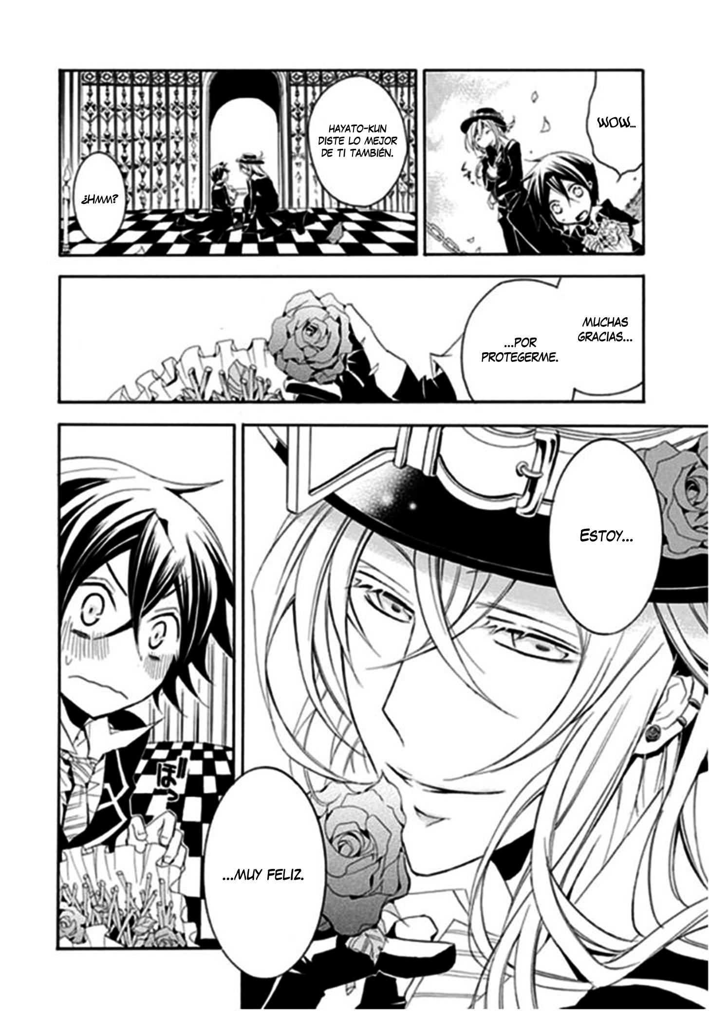 Undertaker Riddle El Sepultero Habla 第22页